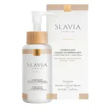 Средство для умывания Slavia Cosmetics гидрофильное масло для снятия макияжа с лица и глаз, 100 мл — фото 2