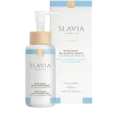 Средство для умывания Slavia Cosmetics гель увлажняющий с 4% глюконолактона, 150 мл — фото 2