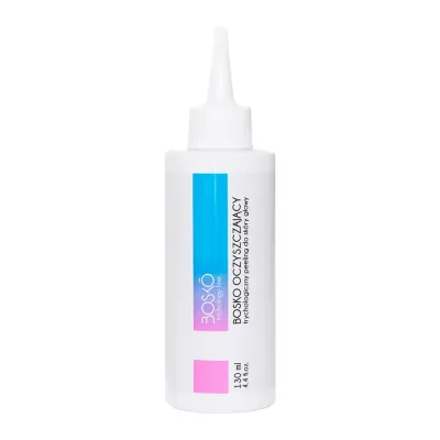 Пилинг для кожи головы BOSKO Cosmetics трихологический очищающий, при перхоти и жирности, 130 мл