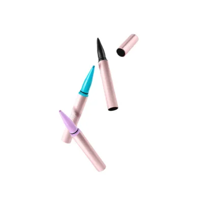 Карандаш для глаз KIKO Milano Days in Bloom Trio Eye Pencil 01 Modern Allure тройной, матовый финиш, 0,15 г