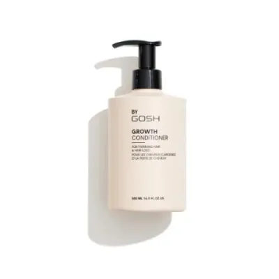 Кондиционер для волос Gosh Hair Care Growth укрепляющий, для роста и плотности, 500 мл