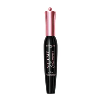 Тушь для ресниц Bourjois Volume Glamour Ultra Volumateur 01 Black объём и подкручивание, 12 мл