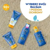 Спрей солнцезащитный детский NIVEA Sun Kids Protect & Care SPF 50 водостойкий увлажняющий, 200 мл — фото 2