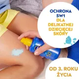 Спрей солнцезащитный детский NIVEA Sun Kids Protect & Care SPF 50 водостойкий увлажняющий, 200 мл — фото 6