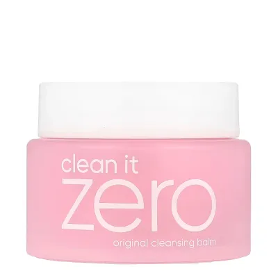 Бальзам для умывания Banila Co Clean it Zero классический щербетовый для снятия макияжа, гидрофильный, 100 мл
