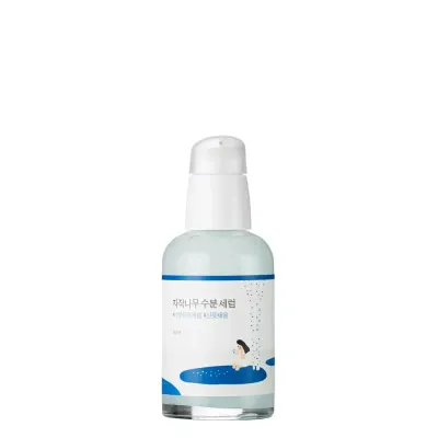 Сыворотка для лица ROUND LAB Birch Juice Moisturizing увлажняющая с берёзовым соком и гиалуроновой кислотой, 50 мл