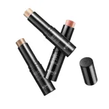 Набор для контуринга лица KIKO Milano Contouring Face Set 200 / 02 / 102 стик-скульптор, румяна и хайлайтер, кремовая текстура, 3 x 10 г — фото 4