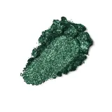 Тени для век с глиттером KIKO Milano Glitter Shower Eyeshadow 05 Enchanted Forest рассыпчатые, зелёный, сияние 3D, 2 г — фото 2