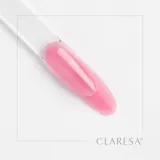Гель для наращивания ногтей Claresa Nails Soft and Easy Builder Gel камуфлирующий розовый, без опила, BLUSH PNK, 45 г — фото 2