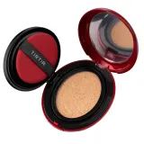 Кушон тональный TIRTIR Mask Fit Red Cushion SPF 40 PA++ 17C Porcelain стойкий, плотное покрытие, 18 г — фото 2