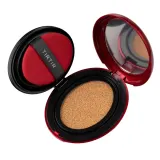 Кушон тональный TIRTIR Mask Fit Red Cushion 24N Latte SPF 40 PA++ плотное покрытие стойкий 18 г — фото 2