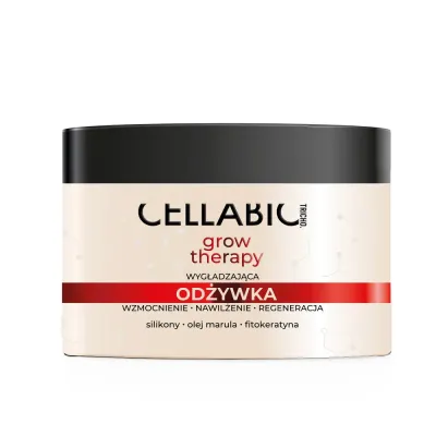 Кондиционер для волос Cellabic Grow Therapy укрепляющий против ломкости, 300 мл