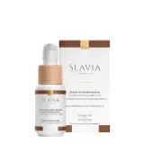 Сыворотка для лица Slavia Cosmetics с инкапсулированным арбутином против пигментации, осветляющая, 30 мл — фото 2