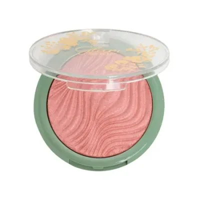Румяна для лица Glam Shop Mity сатиновые, свежий розовый оттенок, 8 г