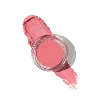 Румяна-мусс для лица Hean Bloom Blush Mousse кремовые, гиалуроновая кислота, 03 Lady Pink, 5 г