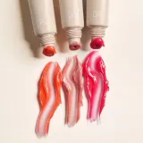 Бальзам для губ Say Hi GLASSY LIPS оттеночный, с пептидом, глянцевый, Fuchsia, 10 мл — фото 7