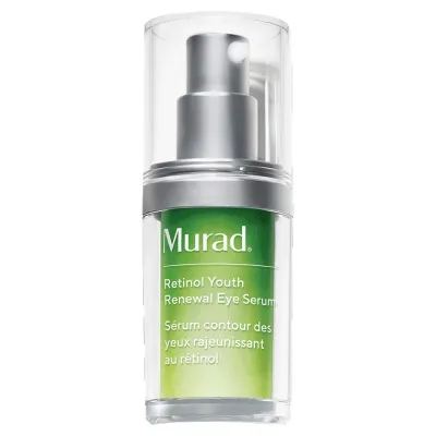 Сыворотка для кожи вокруг глаз Murad Resurgence Retinol Youth Renewal с ретинолом, для зрелой кожи, 15 мл