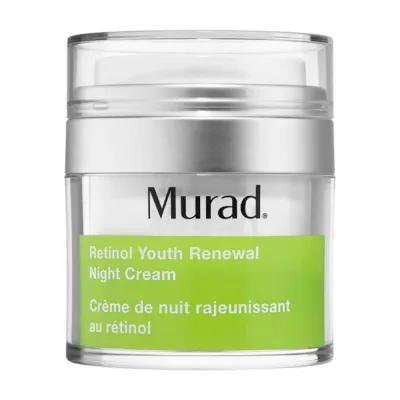 Крем для лица ночной Murad Resurgence Retinol Youth Renewal с ретинолом, против морщин, 50 мл