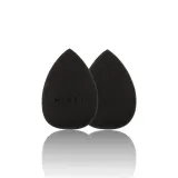Спонжи для макияжа MINTI Collection Super Soft Sponge Set каплевидные, черные, набор 5 шт — фото 4