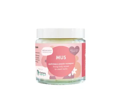 Мусс для тела LullaLove против растяжек и рубцов, для беременных, 120 мл