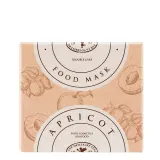 Маска для лица Skinfood Apricot Food Mask абрикосовая очищающая успокаивающая, 120 г — фото 2