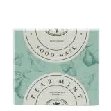 Маска для лица Skinfood Pear Mint Food Mask очищающая освежающая, груша и мята, 120 г — фото 2