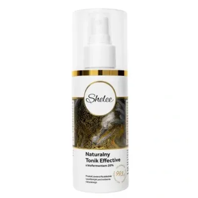 Тоник для лица Shelee Effective 20% Bioferment увлажняющий успокаивающий, 150 мл
