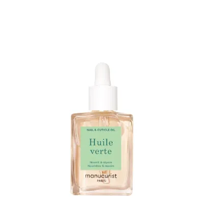 Масло для кутикулы Manucurist Nourishing Cuticle Oil питательное, уход за ногтями, 15 мл