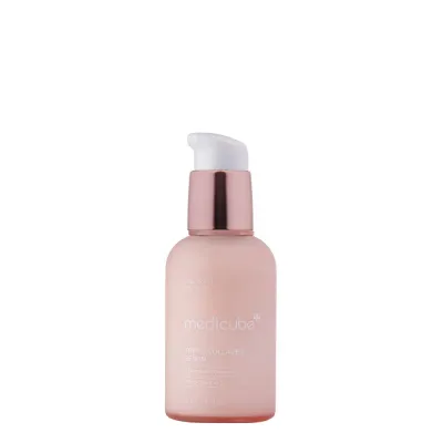 Сыворотка для лица Medicube Triple Collagen Serum с коллагеном и ниацинамидом, для плотности кожи, 55 мл