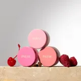 Маска для губ Paese пептидная Raspberry смягчающая, малиновый оттенок, 10 г — фото 3