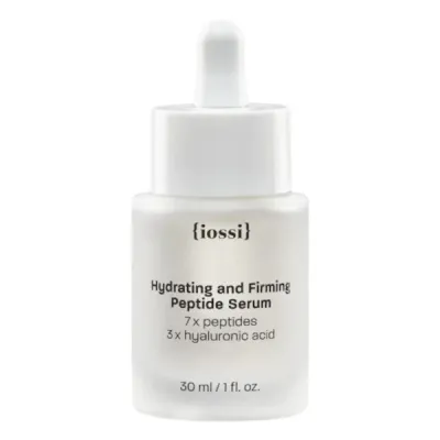Сыворотка для лица Iossi Hydrating & Firming Peptide Serum пептидная увлажняющая 30 мл