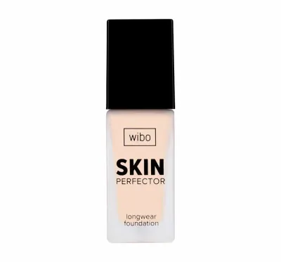 Тональный крем Wibo Longwear Foundation Skin Perfector стойкий, оттенок 03N Beige нейтральный, 30 мл