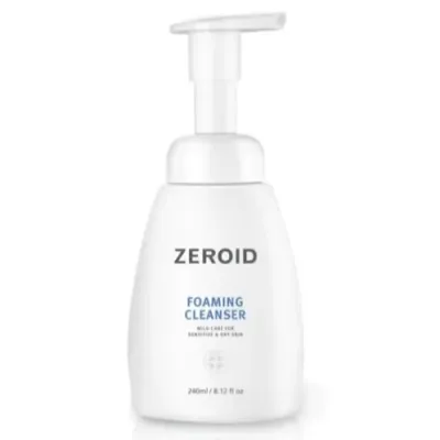 Пенка для умывания Zeroid Pimprove Foaming Cleanser для жирной и проблемной кожи, себорегулирующая, 200 мл
