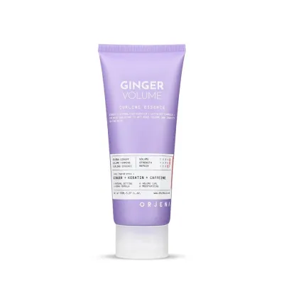 Стайлинг для волос Orjena Firming Ginger Volume эссенция для объёма и локонов, 150 мл
