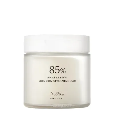 Пэды для лица Dr.Althea Anastatica Skin Conditioning Pad увлажняющие с иерихонской розой, для сухой и обезвоженной кожи, 65 шт