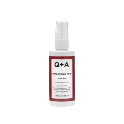 Мист для лица Q+A Hyaluronic Acid увлажняющий с гиалуроновой кислотой, 100 мл