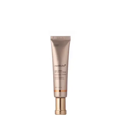 Крем для кожи вокруг глаз Medicube Deep Lifting Peptide Eye Cream с пептидами, разглаживающий, для лица и век, 30 мл