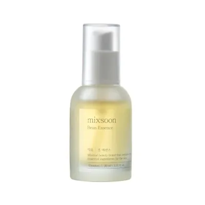 Сыворотка для лица mixsoon Bean Essence с ферментом сои, мягкое отшелушивание и сияние, 30 мл
