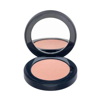 Хайлайтер для лица Kryolan High Glow 09160/00 rose sorbet прессованная пудра, розовое сияние, 4 г