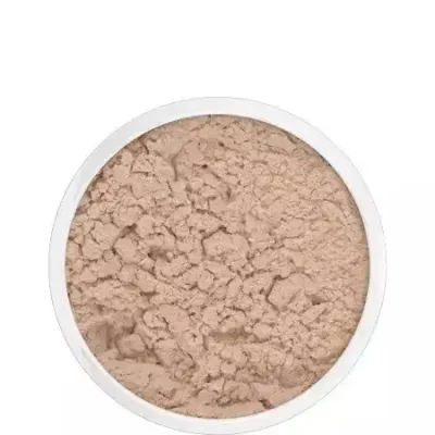 Пудра для лица Kryolan 75700 Fixing Powder фиксирующая матирующая, оттенок P5, для смуглой кожи, 20 г