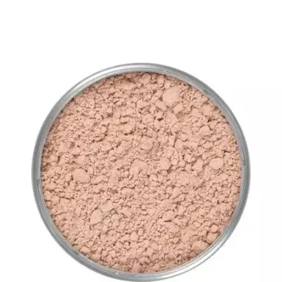 Пудра для лица Kryolan 5703 Translucent Powder TL7 рассыпчатая транспарентная стойкая, компактная 20 г