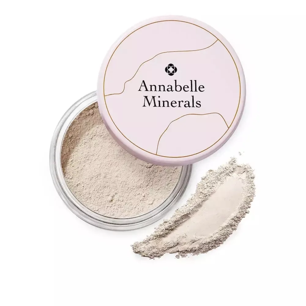 Корректор для лица Annabelle Minerals Golden Cream минеральный кроющий, 4 г