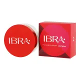 Пудра для лица Ibra Makeup рассыпчатая транспарентная матирующая, оттенок nr 2, 12 г — фото 1