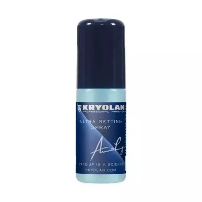 Спрей для фиксации макияжа Kryolan Ultra Setting Spray 9291 матирующий, 50 мл