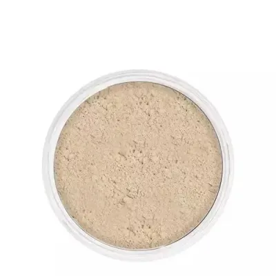 Пудра для лица Kryolan Anti Shine 5706 MEDIUM рисовая матирующая рассыпчатая, 10 г