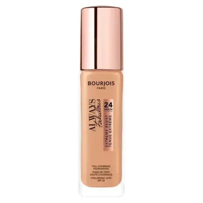 Тональный крем Bourjois Always Fabulous 200 Rose Vanilla розовый подтон, стойкий, 30 мл