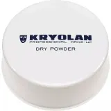 Пудра рассыпчатая Kryolan 5701 Dry Powder TP 4 фиксирующая, профессиональная, 50 г — фото 2