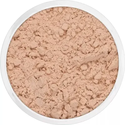Пудра рассыпчатая Kryolan 5701 Dry Powder TP 34 фиксирующая кроющая, матовый финиш, 50 г