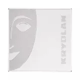 Тональный крем Kryolan HD Micro Foundation Cream 240 компактный с зеркалом и спонжем, HD-эффект, 8,5 г — фото 2
