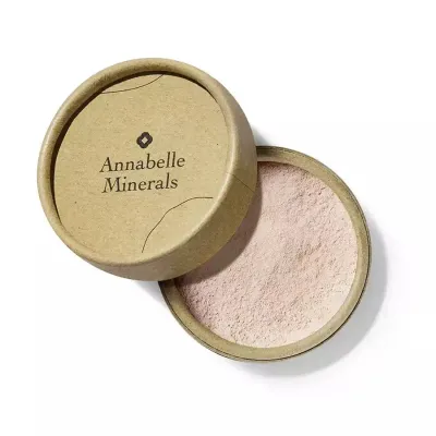 База под макияж Annabelle Minerals Pretty Neutral минеральная глиняная рассыпчатая, эко-рефил, 4 г